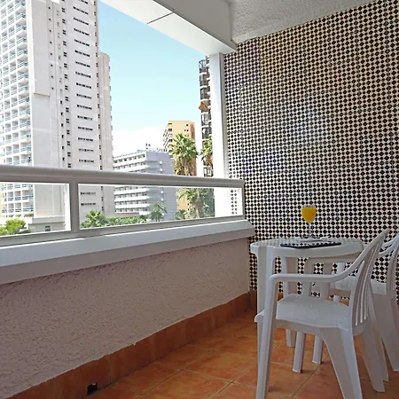 Poseidon Resort Benidorm Exterior photo