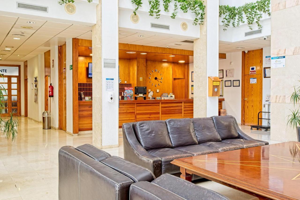 Aparthotel Poseidon Benidorm