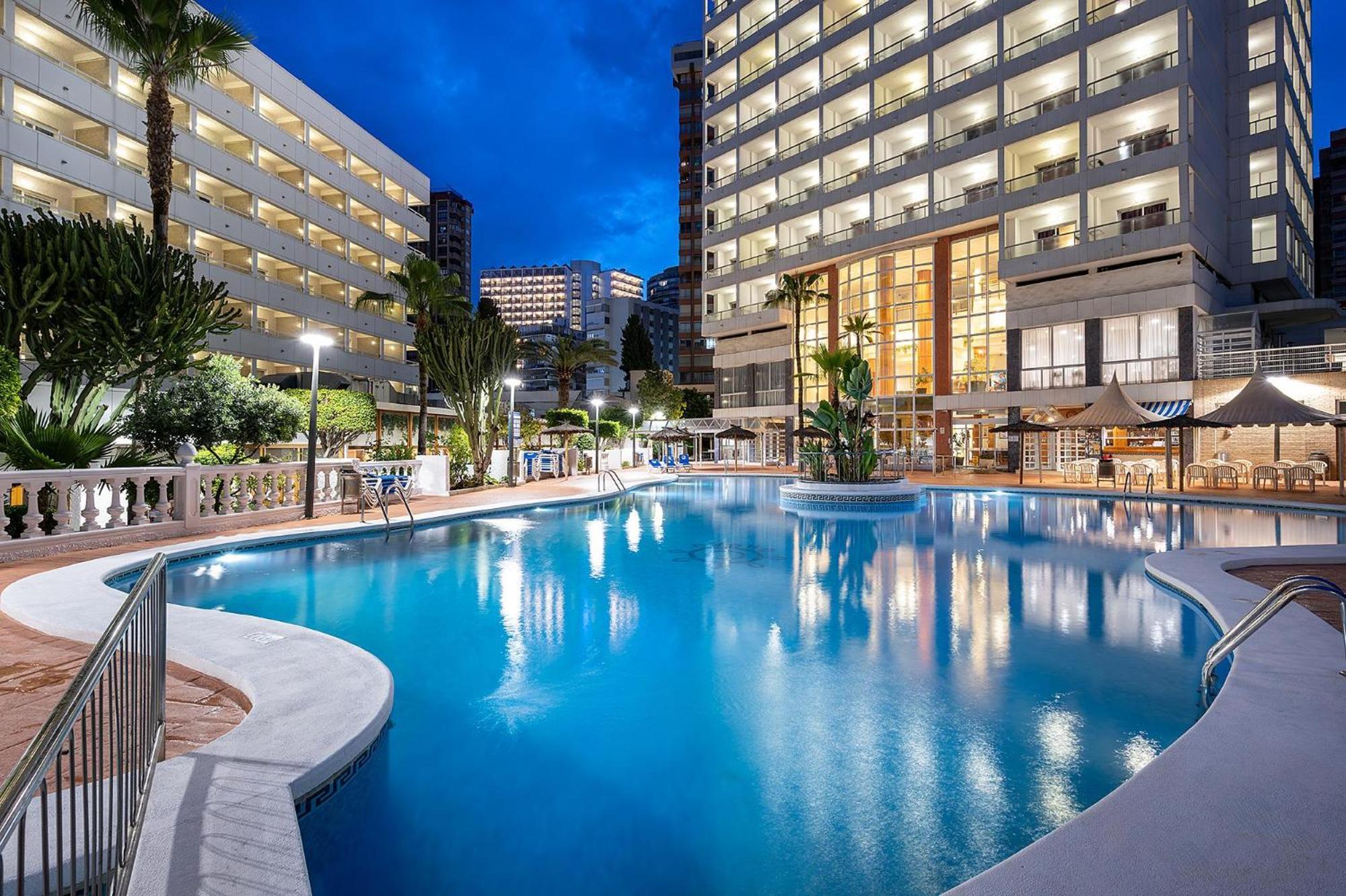 Poseidon Aparthotel Benidorm