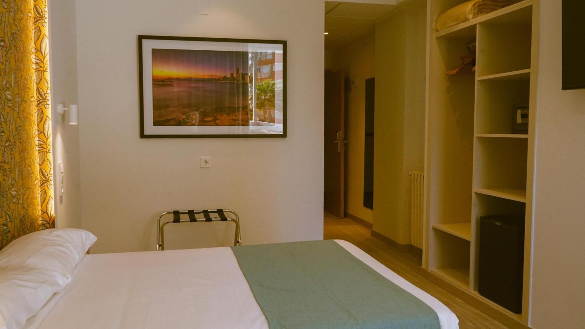 Aparthotel Poseidon Benidorm