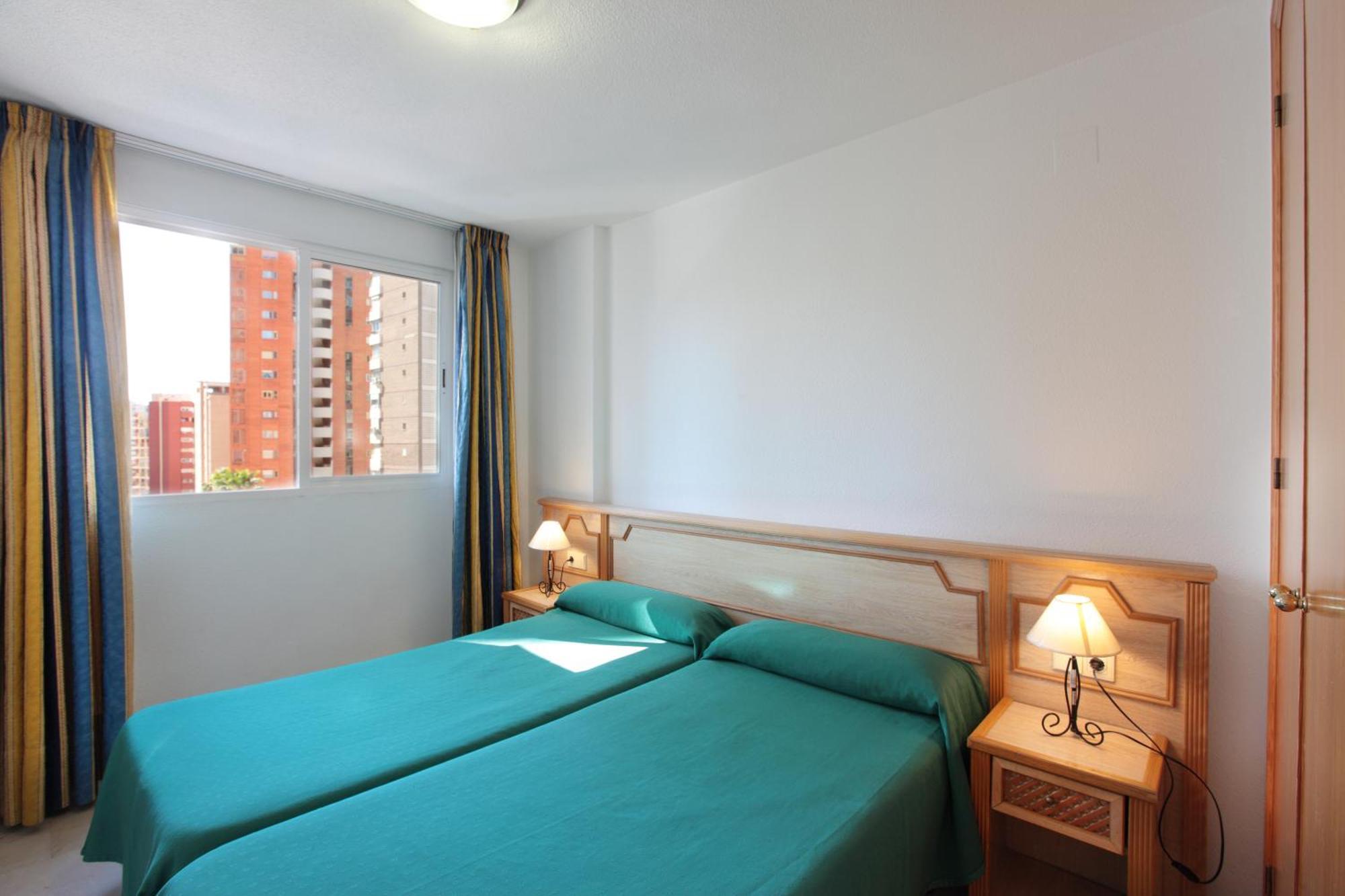 Poseidon Aparthotel Benidorm