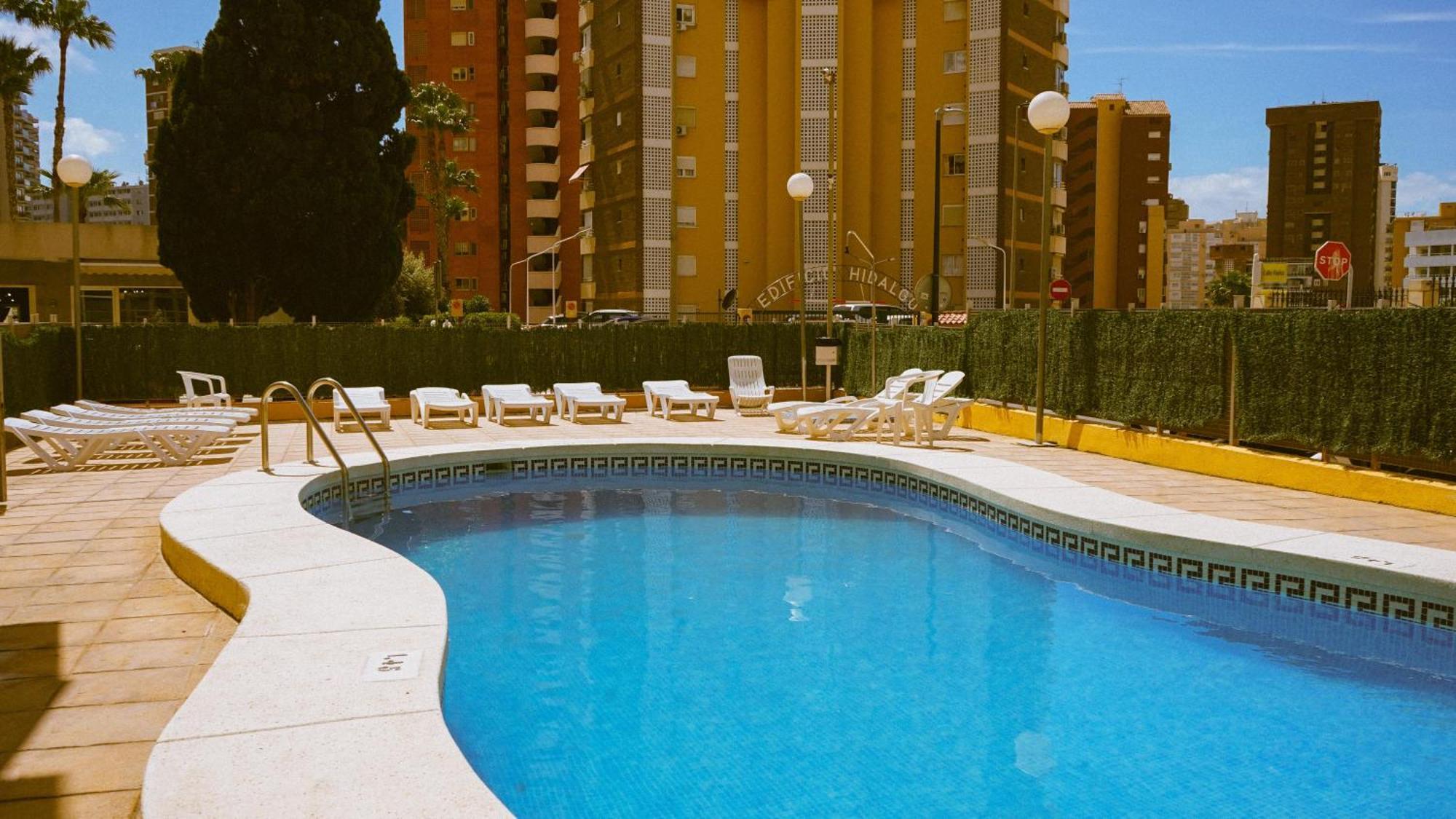Poseidon Benidorm