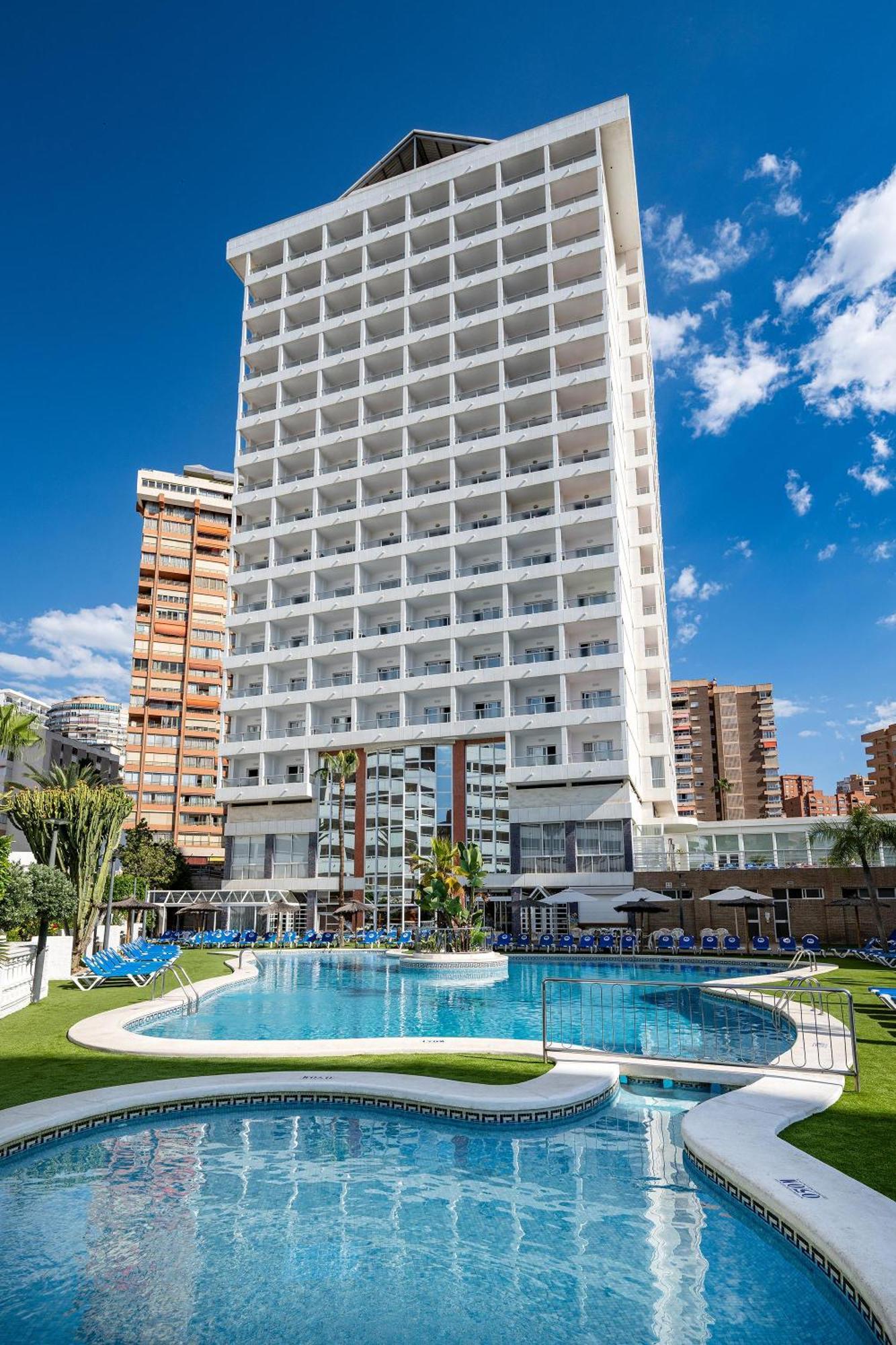 Aparthotel Poseidon 3*