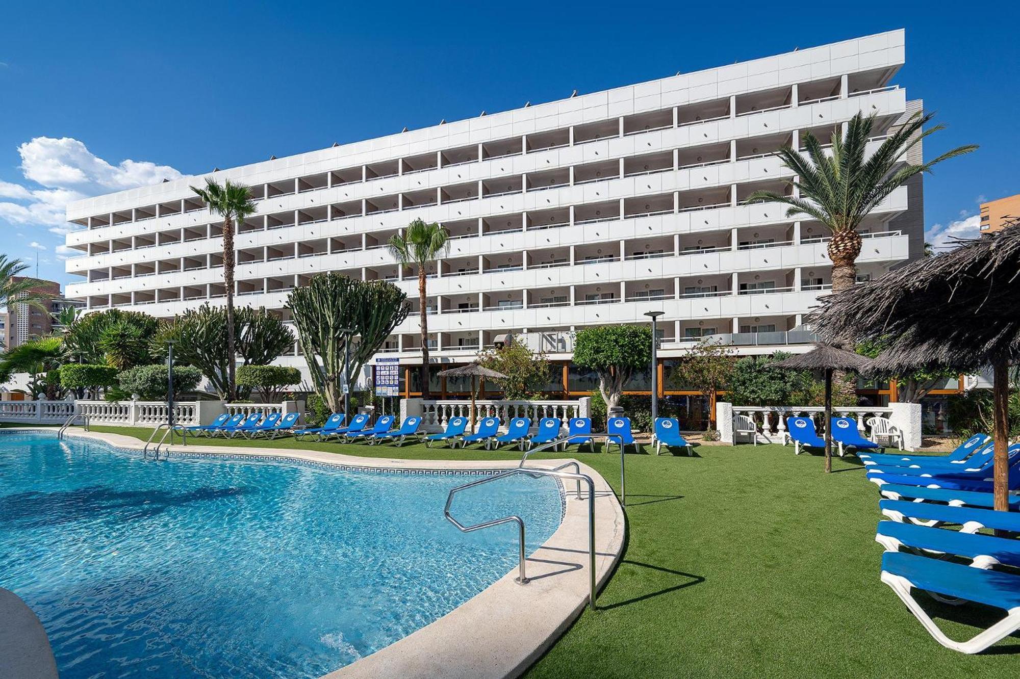 Aparthotel Poseidon Benidorm