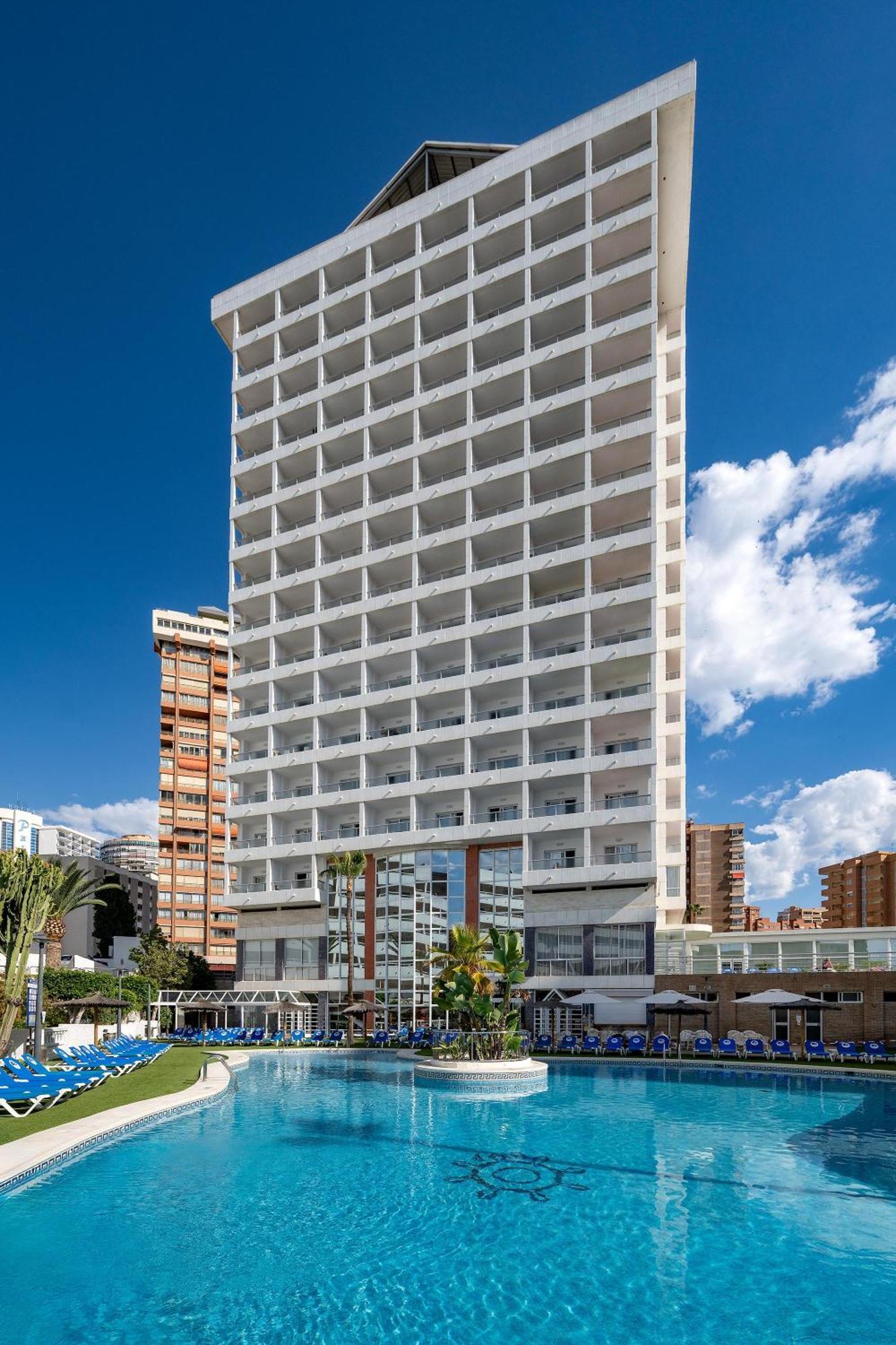 Poseidon Benidorm