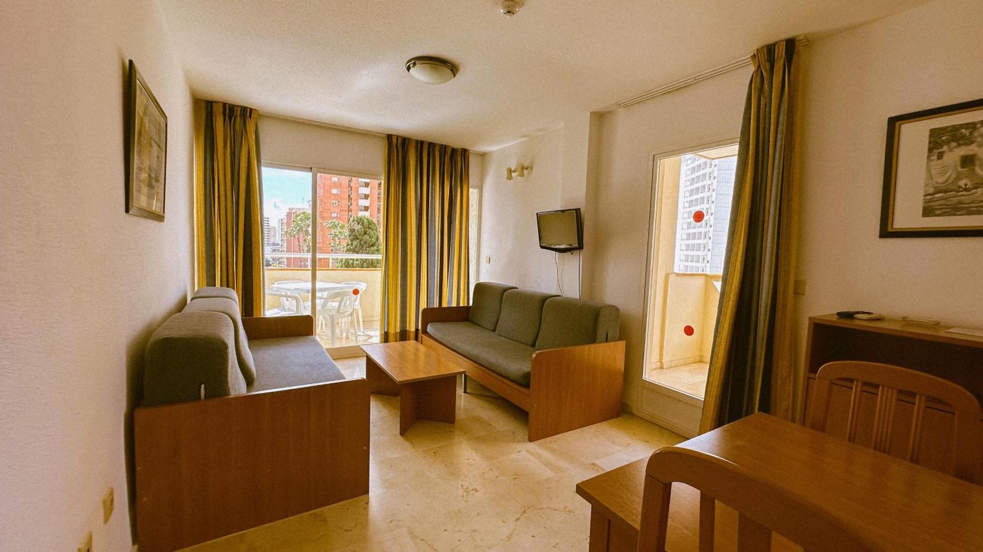 Poseidon Aparthotel Benidorm